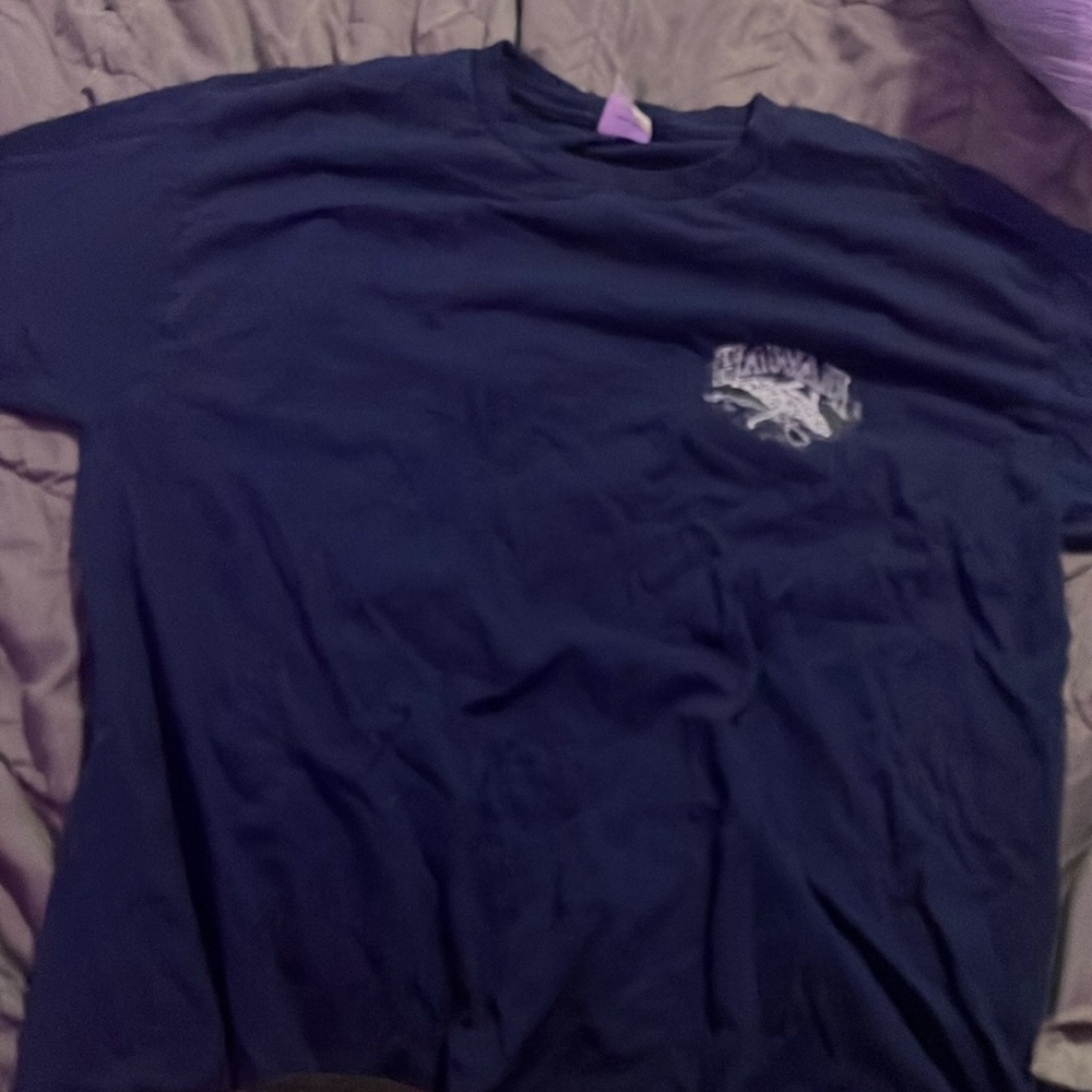 Hawaii shirt